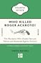 Who Killed Roger Ackroyd B Format (Classic Crime)