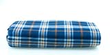 Astro Picnic Blanket Blue