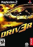 Video Games : Driv3r