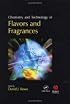 Chemistry and Technology of Flavours and Fragrances