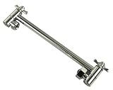 Danco 26993 Luxtra Adjustable Shower Arm