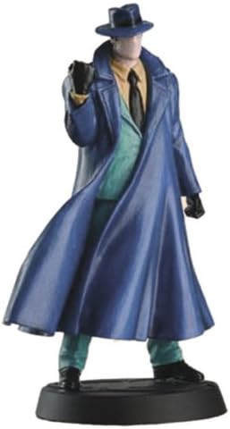 DC Superhero Collection Lead Figure #81 Batwoman by Eaglemoss Publication