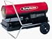 Reddy Heater R115DT Kerosene Portable Forced Air Heater 115,000 BTU per Hour