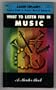 Aaron Copland's What to Listen for in Music