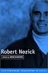 Robert Nozick (Contemporary Philosophy in Focus)