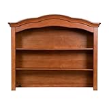 Simmons Furniture Combo Hutch, Heirloom Honey, Large