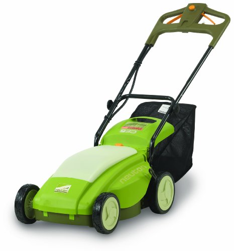 Where to buy Neuton CE 5.4 14-Inch 24-Volt Duracell Powered Cordless Electric Mulching/Bagging Lawn Mower With Removable Battery