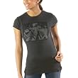 The Beatles Abbey Road Vintage Tee - Black
