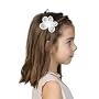 Dymastyle - Barette � cheveux fille c�r�monie Dymastyle