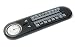 Weather Guard CH-008 11.5 Inch Tube Thermometer Hygrometer -