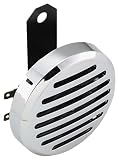 Biker's Choice CUSTOM ELECTRIC HORN 12 Volt 72815S4