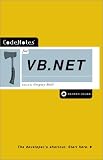CodeNotes for VB.NET (Codenotes Series)