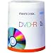 MEMOREX 32025642 4.7 GB DVD-R (PRINTABLE; 100 CT SPINDLE)