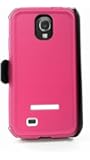 Body Glove ToughSuit Case for Samsung Galaxy S4 - Retail Packaging (Pink)