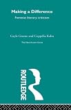Review Routledge  / Making a Difference