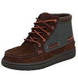 Timberland Little KidBig Kid KSA Boat Chukka Boot