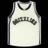 NBA Memphis Grizzlies Team Jersey Pin