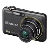 Casio EXILIM EX-FC100 BK High Speed Digitalkamera