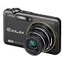 Casio EXILIM EX-FC100 BK High Speed Digitalkamera (9 Megapixel, 5-fach opt. Zoom, 30 Fotos/ Sek., 2,7" Display, mechan. Bildstabilisator) schwarz