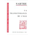 La Transcendance de l'�go