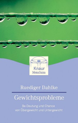 Gewichtsprobleme