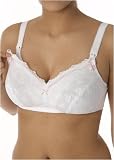 Anita Maternity : Anita Maternity Cotton Lace nursing bra
