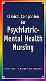 Clinical Companion for Psychiatric-mental Health Nursing