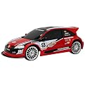 New Bright 1: 10-Scale Pro Dirt Rally Car - Red