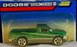 Hot Wheels 1999 Green Dodge Ram 1500 Collector #1059