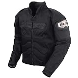 Icon Men's Timax2 Mesh Jacket Black 2XL