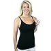 Bamboobies Super-Soft Seamless Nursing Tank with Clasps for Ease of Nursing