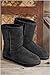 Ugg Mens CLASSIC SHORT, 11, Black