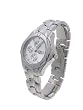 Geneva Platinum Water Resistant Quartz Men's Watch