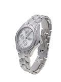 Geneva Platinum Water Resistant Quartz Men's Watch