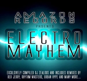 CD-Charts  Search : Electro Mayhem