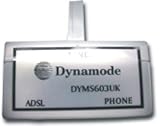 Review Dynamode M-ADSL-Filter-Y / Dynamode ADSL Microfilter/ Splitter