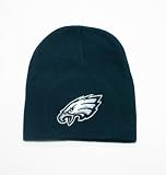 Philadelphia Eagles Cuffless Knit Beanie Hat