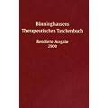 B�nninghausens Therapeutisches Taschenbuch