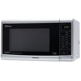 Panasonic combination microwave oven NNCT766M