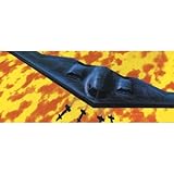 HC1281 1/144 B-2 Stealth Bomber