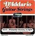 D'Addario EJ15 Phosphor Bronze Extra Light Acoustic Strings, 3-Pack