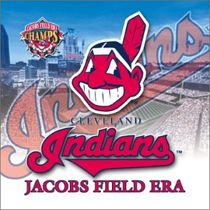 Cleveland Indians Jacobs Field Era by Republica, Ian Hunter, Red Hot Chili Peppers, EMF, and Michael Stanley Band (Audio CD - 2000)