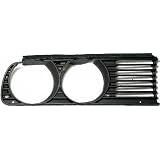 84-91 BMW 318I 318-i GRILLE RH (PASSENGER SIDE) (1984 84 1985 85 1991 91) B114 51131945886