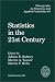 Statistics in the 21st Century (Monographs on Statistics and Applied Probability)
