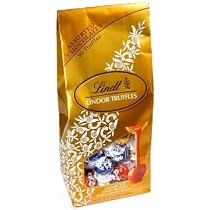 Lindt Lindor Truffles - 50 assorted pieces!