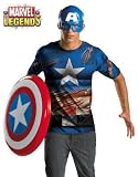 Mens Captain America Alternative