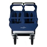 EasyWalker DuoWalker SKY Base Navy