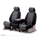 00-06 BMW 3-Series E46 Convertible Coverking Neoprene Custom Fit Seat Covers FRONT... by Coverking