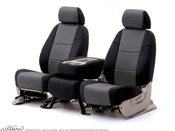 97-04 Dodge Dakota Coverking Neoprene Custom Fit Seat Covers FRONT ROW