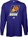 Phoenix Suns adidas Primary Logo Long Sleeve T-Shirt